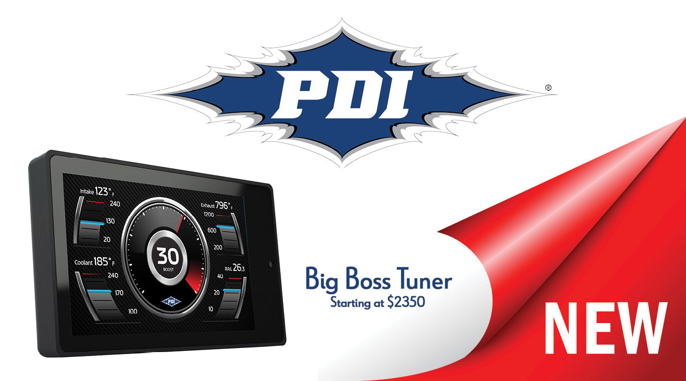 Performance Diesel Inc Big Boss Tuner
