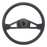18" Pinion Poly Black Wheel