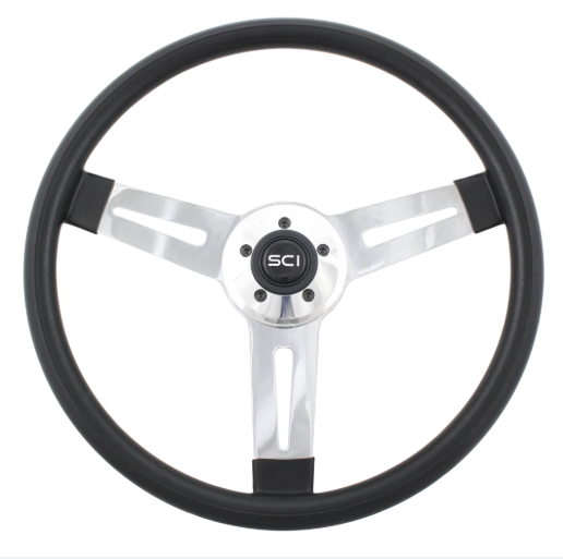 18 Driver 1 Steering Wheel — bellsandwhistlesokc