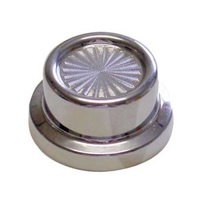 3/4" Bumper Button Vortex Frame Bolt Nut Cover