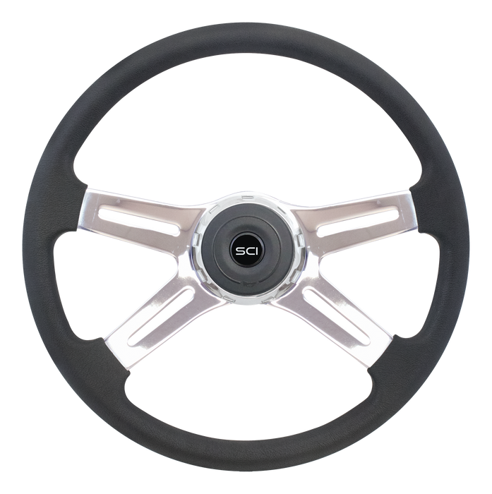 18" Convoy Steering Wheel