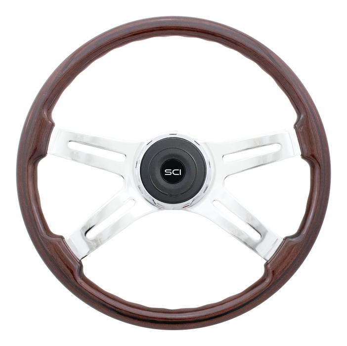 18" Eastwood Steering Wheel