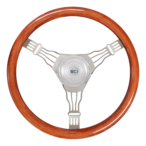 Voltage 3 Steering Wheel