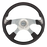 18" Highway Steering Wheel