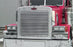 Peterbilt 379 Extended Hood Grille Inserts- 16 Louver Bars