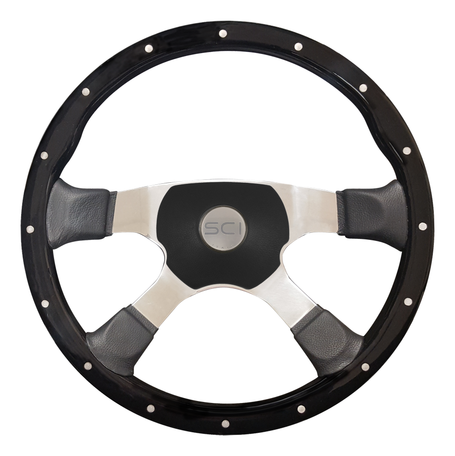 18" Riveted Sports Pad