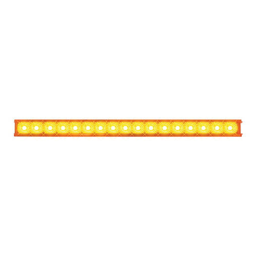 20" Spyder LED Light Bar- Amber/Amber
