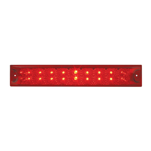 12″ Spyder LED Light Bar
