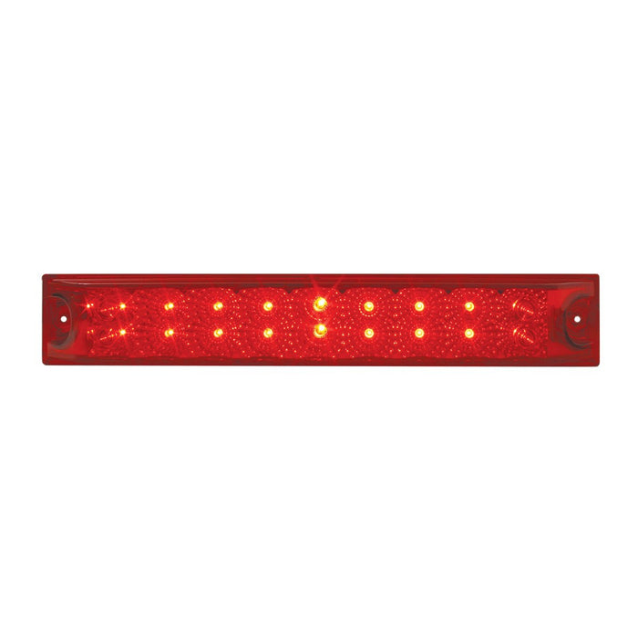 12″ Spyder LED Light Bar