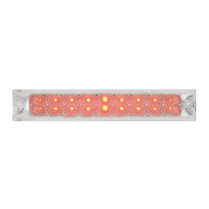 12″ Spyder LED Light Bar