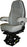 Sears Atlas DLX Gray Cloth Seat
