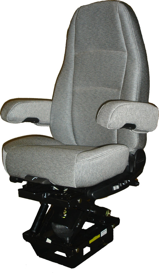 Sears Atlas DLX Gray Cloth Seat