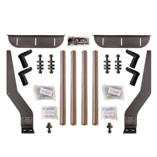 Stainless Steel Bolt On Bracket Kit For Minimizer 4000, 900, 1500/1554 Fenders