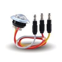 Bells-And-Whistles-Chrome-Shop-Trucks-Aftermarket-Accessories-Lighting-Trux-Accessories-Dual-Revolution-Amber-Red-Marker-Light-Peterbilt-Kenworth-Freightliner-Mack-Volvo-Lonestar