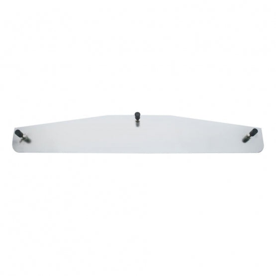 Bells-And-Whistles-Chrome-Shop-Trucks-Aftermarket-Accessories-Mudflaps-United-Pacific-Chrome-Standard-Bottom-Mud-Flap-Plate- Peterbilt-Kenworth-Freightliner-Mack-Volvo-Lonestar