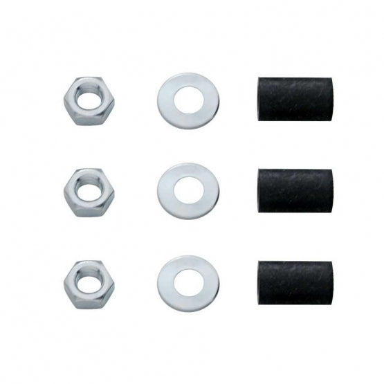 Bells-And-Whistles-Chrome-Shop-Trucks-Aftermarket-Accessories-Mudflaps-United-Pacific-Chrome-Standard-Bottom-Mud-Flap-Plate- Peterbilt-Kenworth-Freightliner-Mack-Volvo-Lonestar