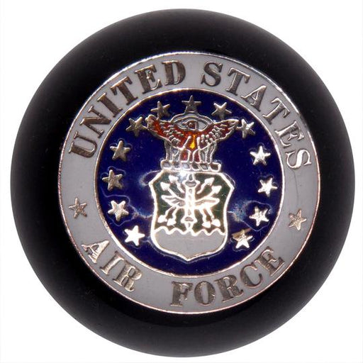Black US Air Force Shift Knob