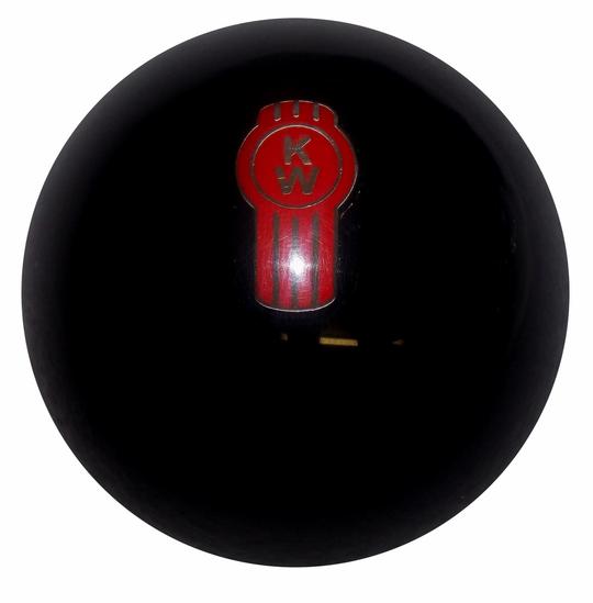 Black Kenworth Shift Knob