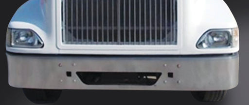 14" International 9100, 9200, 9400 Set Back Axle Bumper
