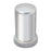 Tube Chrome Plastic Lug Nut Cover with Flange