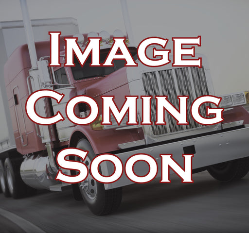 18" Kenworth W900 Square Box End Bumper with Sixteen M5 Light Holes