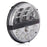 Maxxima 7" Round Dual Beam Headlight