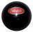 Black Peterbilt Brake Knob