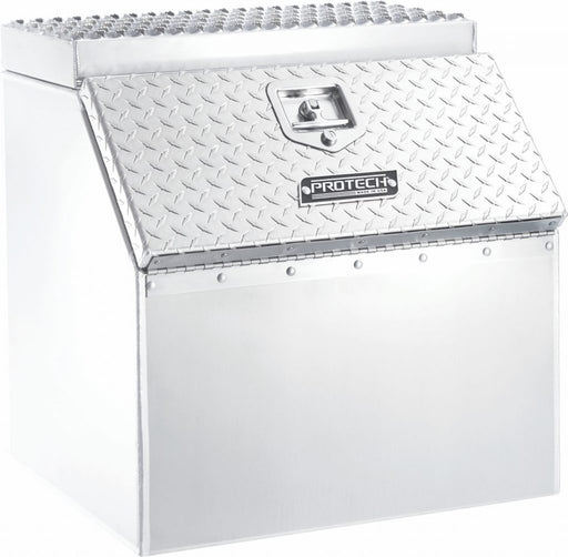 Aluminum Step Box (Top Step Only)