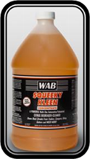 WAB Squeeky Kleen