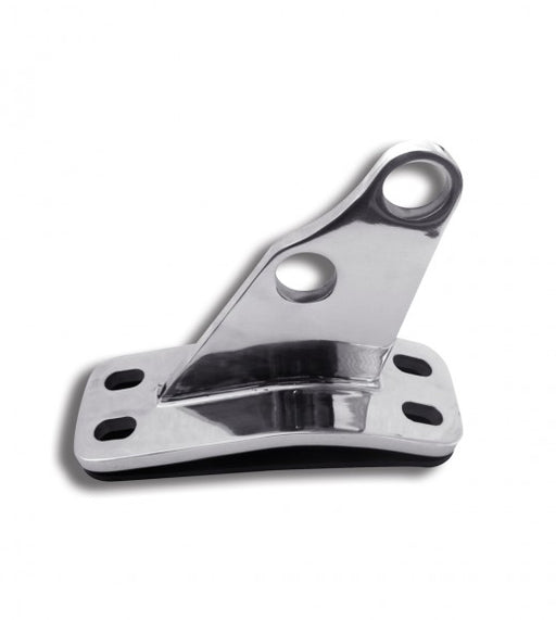 Peterbilt Stainless Steel Angled Lower Exhaust Bracket