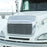 Trux Accessories Hoodshield Bug Deflector for Freightliner Columbia