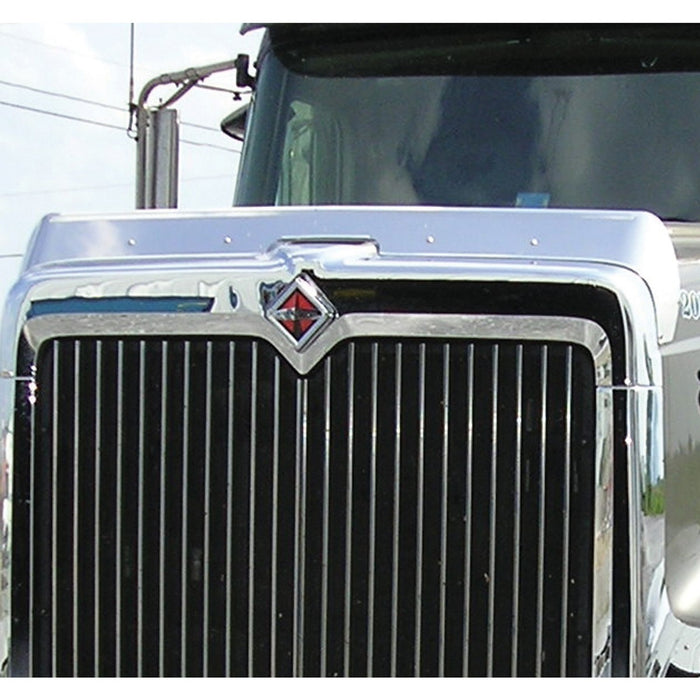 International 9900 Hoodshield Bug Deflector