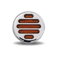 Trux Accessories 2" Amber LED Marker Light