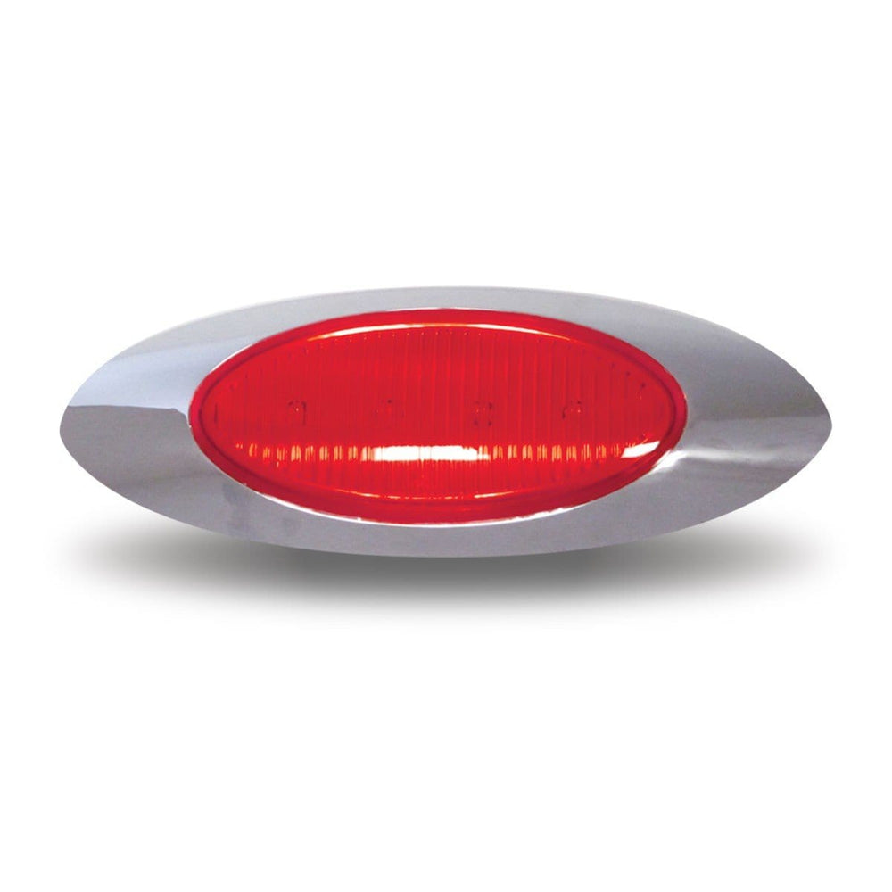 Red LED G4 Marker Light