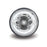 5.75" Premium LED Projector Headlight with White Auxiliary Accent-Low Beam