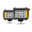 Universal Cube LED Work Lamp with Amber Side Strobe