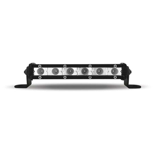 7" Universal Single Row LED Spot Light Bar