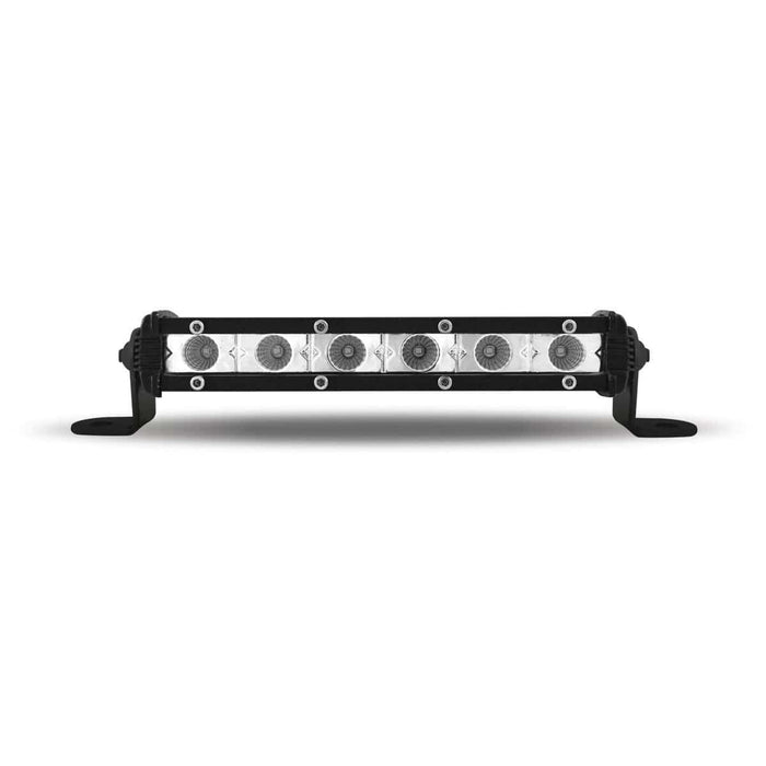 7" Universal Single Row LED Spot Light Bar