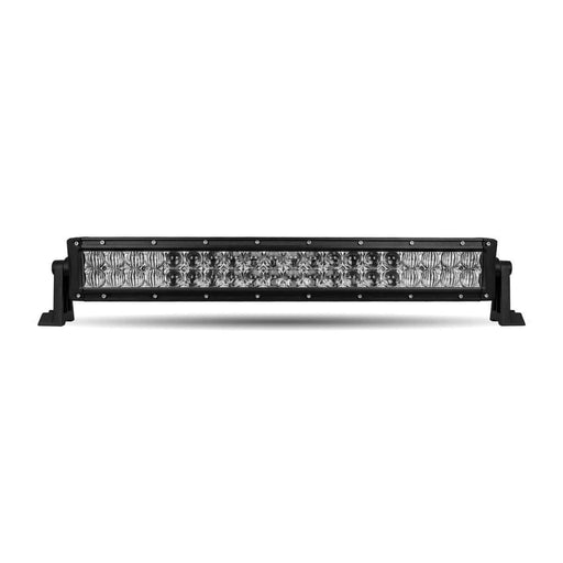 Bells-And-Whistles-Chrome-Shop-Trucks-Aftermarket-Accessories-Lighting-Trux-Accessories-Double-Row-Multicolor-LED-Spot-Flood-Light-Bar-Kenworth-Freightliner-Mack-Volvo-Lonestar