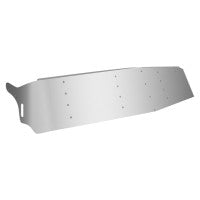Trux Accessories 15" Freightliner Flat Top Sunvisor 