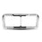 Universal Flatline White Marker LED Headlight Bezel