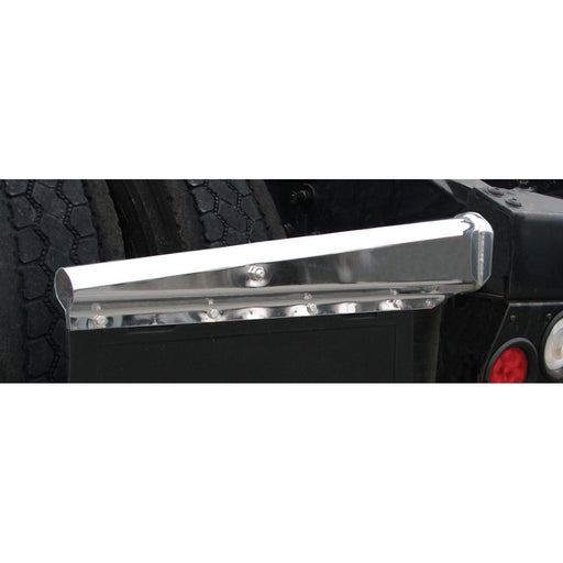 Trux Accessories 30" Stainless Standard Mud Flap Hanger