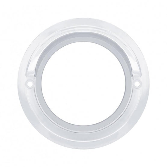 United Pacific 2" Light Bezel w/ Visor