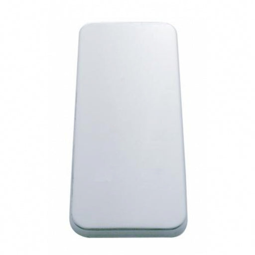 Peterbilt Stainless Steel Vent Door Cover - Plain