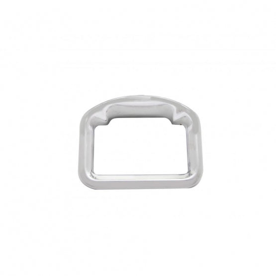 Peterbilt Glove Box Emblem Bezel - American Class