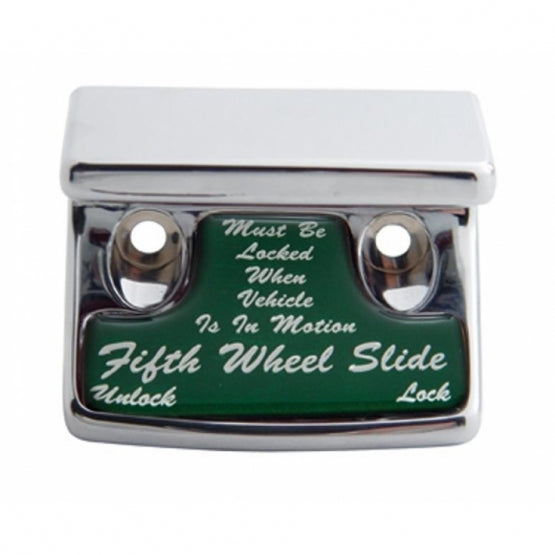 "Fifth Wheel" Switch Guard