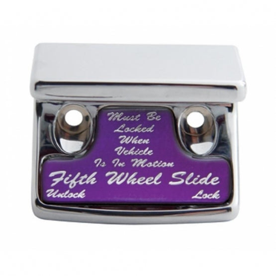 "Fifth Wheel" Switch Guard