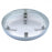 6 1/4" to 7" Stainless Dome Horn Cover