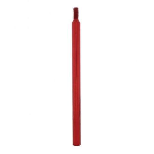 United Pacific 12" Shifter Shaft Extender- Candy Red