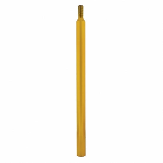 United Pacific 12" Shifter Shaft Extender- Electric Yellow